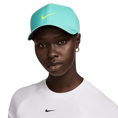 Casquette réglable Nike Teal Rise Performance pour homme