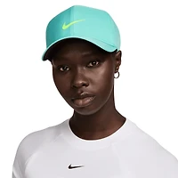Casquette réglable Nike Teal Rise Performance pour homme