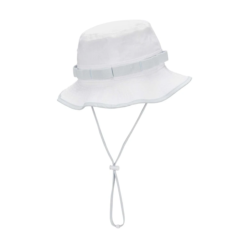 Chapeau bob Nike Apex Performance blanc pour homme