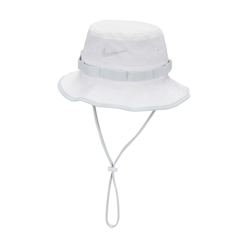 Chapeau bob Nike Apex Performance blanc pour homme