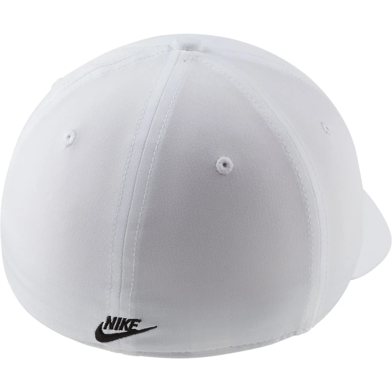 Casquette Nike Blanc Classic99 Futura Flex pour Homme