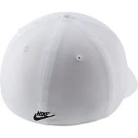 Casquette Nike Blanc Classic99 Futura Flex pour Homme