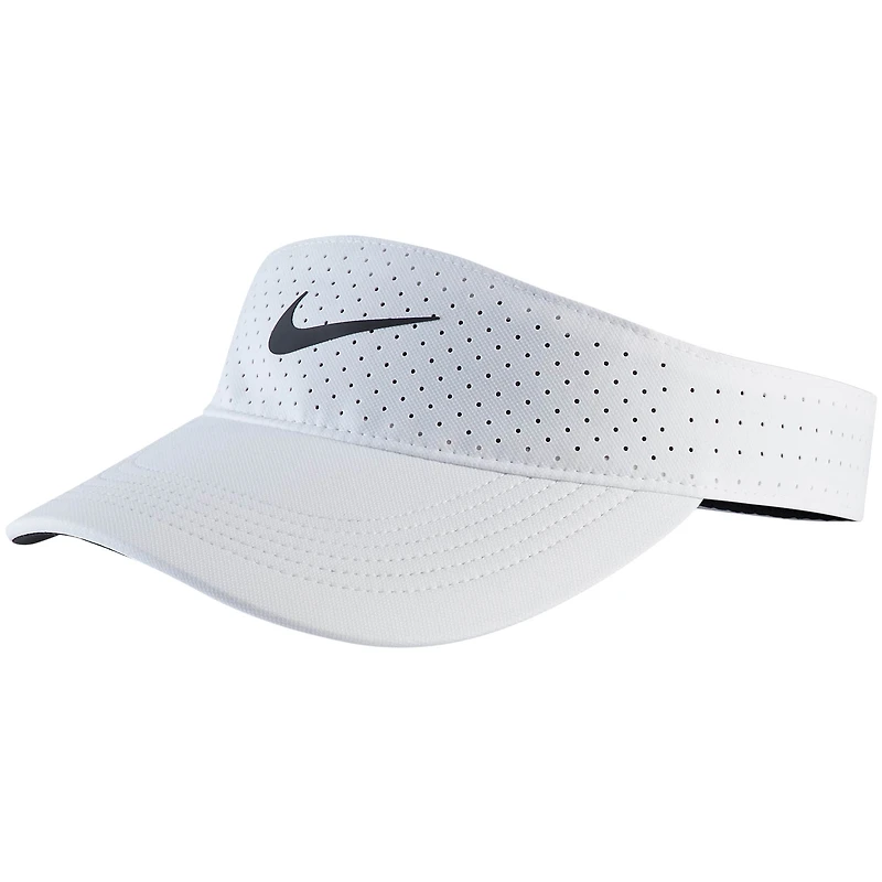 Nike pour hommes White Logo Performance - Visière