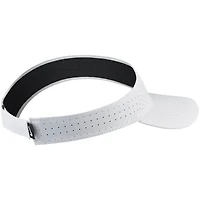 Nike pour hommes White Logo Performance - Visière