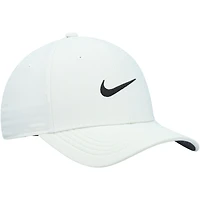 Men's Nike White Novelty Club Performance Adjustable Hat