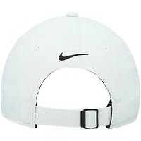 Men's Nike White Novelty Club Performance Adjustable Hat