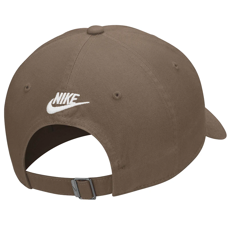 Nike Brown Just Do It Lifestyle Club Adjustable Hat