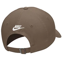 Nike Brown Just Do It Lifestyle Club Adjustable Hat