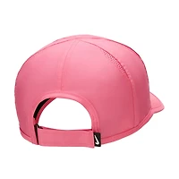 Casquette ajustable Nike Featherlight Club Performance rose
