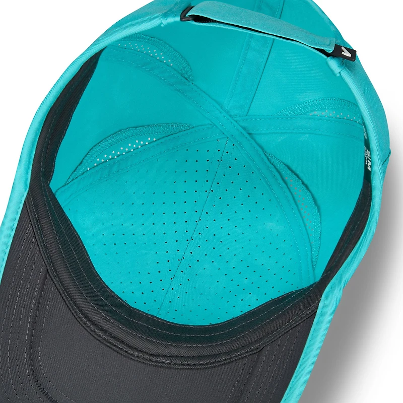 Casquette ajustable Nike Featherlight Club Performance turquoise