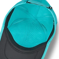 Casquette ajustable Nike Featherlight Club Performance turquoise