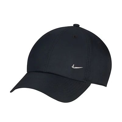 Unisex Nike Metal Swoosh Lifestyle Performance Club Adjustable Hat