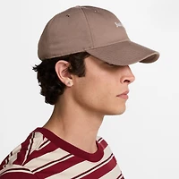 NI4 NIK BROWN 214 UNISEX JUST DO IT LIFESTYLE CLUB CAP HATMENUST
