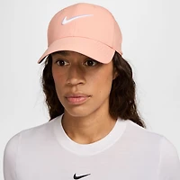 NI4 NIK CORAL 845 UNISEX DRI FIT PERFORMANCE STRUCTURED CLUB ADJUSTABLE HATMENSTR