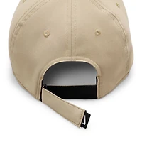 Casquette ajustable Nike Khaki Performance Club unisexe