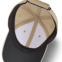 Casquette ajustable Nike Khaki Performance Club unisexe