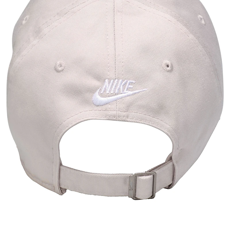 Casquette ajustable Nike Lavender Just Do It Lifestyle Club