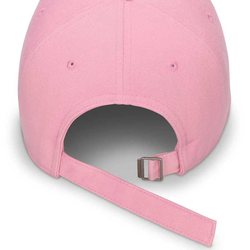 Unisex Nike  Pink Swoosh Club Adjustable Hat