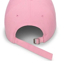 Unisex Nike  Pink Swoosh Club Adjustable Hat