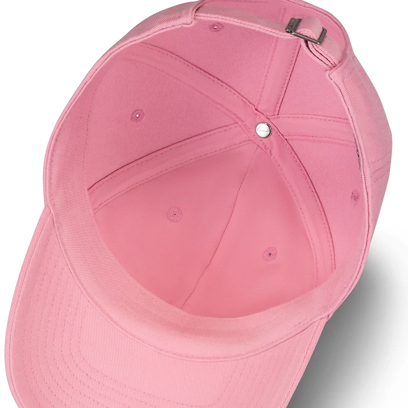 Unisex Nike  Pink Swoosh Club Adjustable Hat