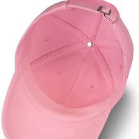Unisex Nike  Pink Swoosh Club Adjustable Hat
