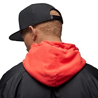 Casquette Jordan Brand Pro Jumpman Snapback noire unisexe