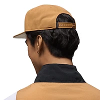Unisex Jordan Brand Brown Pro Jumpman Snapback Hat