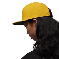Casquette Jordan Brand Gold Pro Jumpman Snapback unisexe