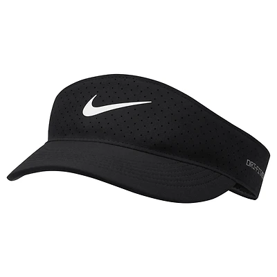 Unisex Nike Black Ace Performance Visor