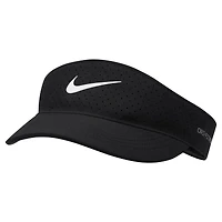 Unisex Nike Black Ace Performance Visor