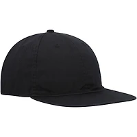 Casquette réglable unisexe Nike Black Washed Swoosh Club