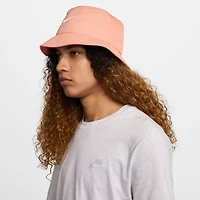 Unisex Nike Coral Swoosh Apex Bucket Hat
