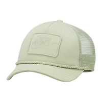 Casquette réglable unisexe Nike Green Rise Trucker Performance