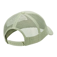 Casquette réglable unisexe Nike Green Rise Trucker Performance