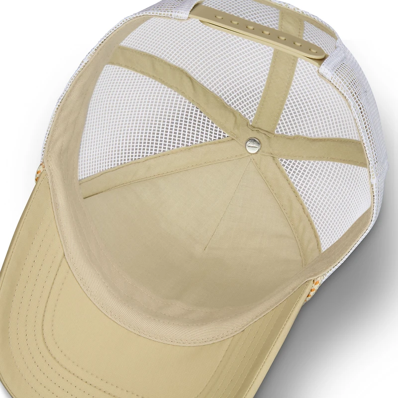Casquette ajustable Nike Khaki Rise Trucker unisexe