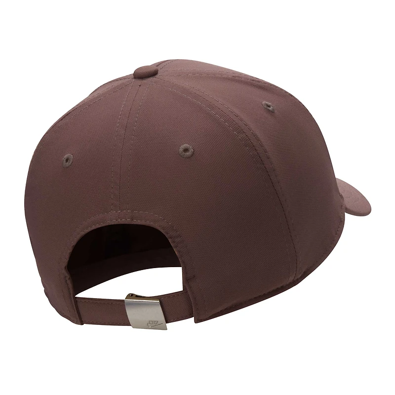 Unisex Nike Purple Futura Lifestyle Club Performance Adjustable Hat