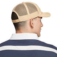 Unisex Nike Tan Trucker Adjustable Hat