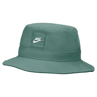 Youth Nike Green Apex Futura Bucket Hat