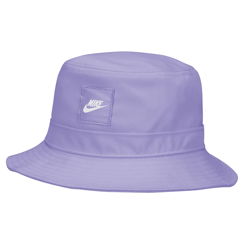 Chapeau bob Nike Apex Futura pour jeunes, lavande