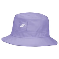Chapeau bob Nike Apex Futura pour jeunes, lavande