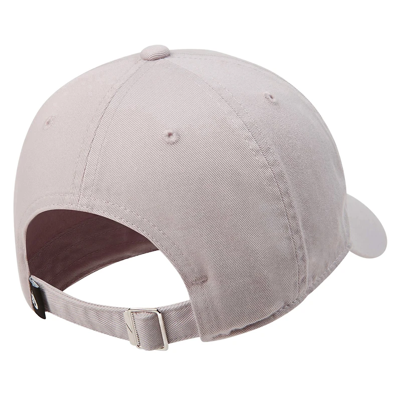 Youth Nike Natural Bubble Club Adjustable Hat