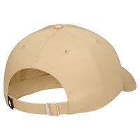 Youth Nike Tan Bubble Club Adjustable Hat