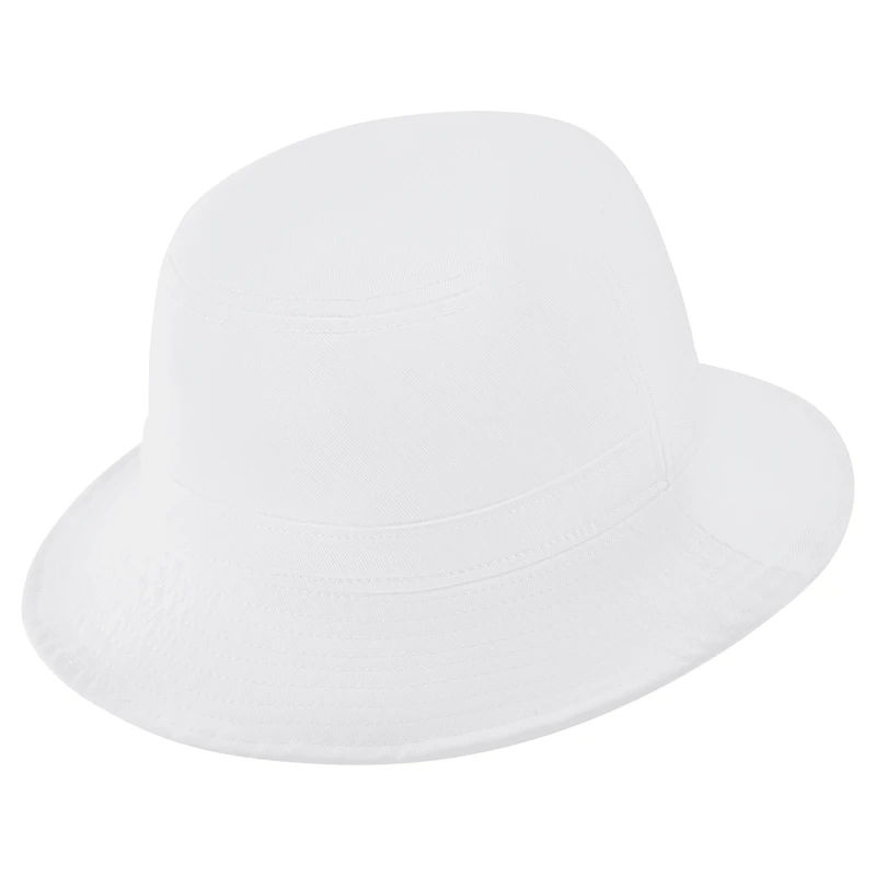 Youth Nike White Apex Futura Bucket Hat
