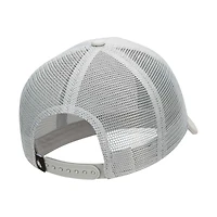 Casquette de camionneur réglable Nike White Rise pour jeune