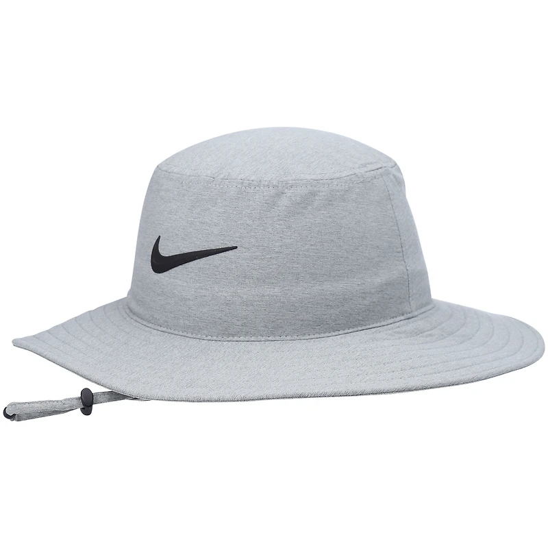 Chapeau bob UV Performance avec logo gris Nike Golf pour homme