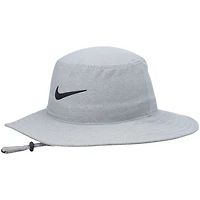 Chapeau bob UV Performance avec logo gris Nike Golf pour homme