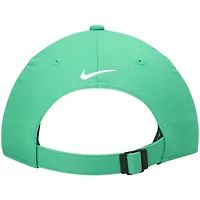 Casquette réglable Nike Golf Legacy91 Performance pour homme Vert