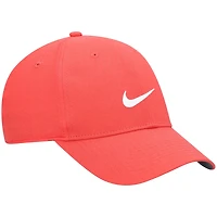 Casquette ajustable Nike Golf Legacy 91 Tech Performance pour homme - Rouge