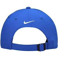 Casquette réglable Nike Golf Royal Legacy91 Performance pour homme