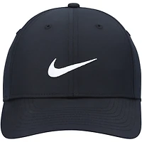 Casquette réglable Nike Golf Performance noire pour jeune